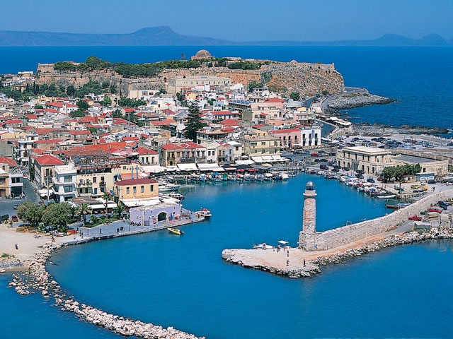 Anogia - Axos - Rethymnon Town.