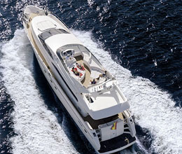 Private Luxury Yachts